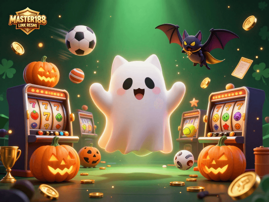 Play blackjack with the MASTER188 LINK RESMI and enjoy rich casino illustrations.