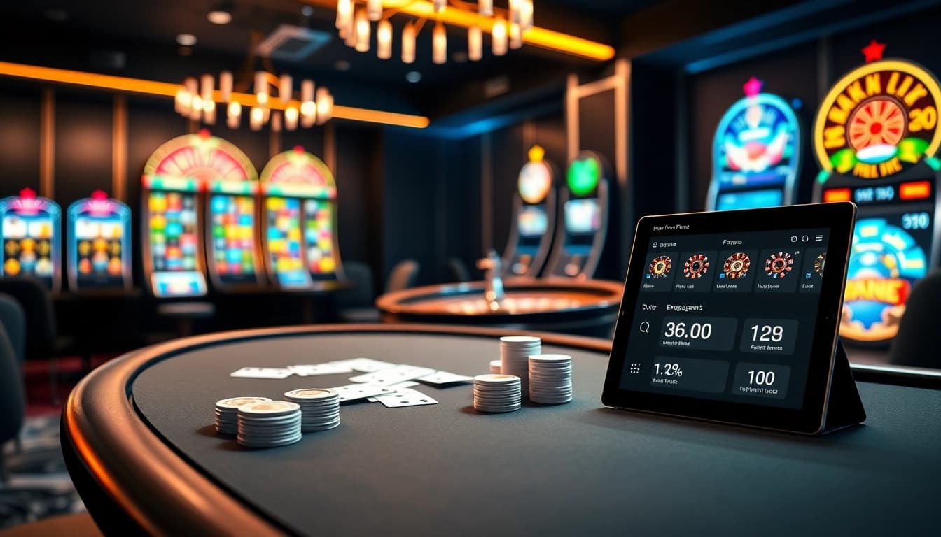 Engage in winning strategies at https://fun88.se.net/ with luxurious casino visuals featuring poker and roulette.