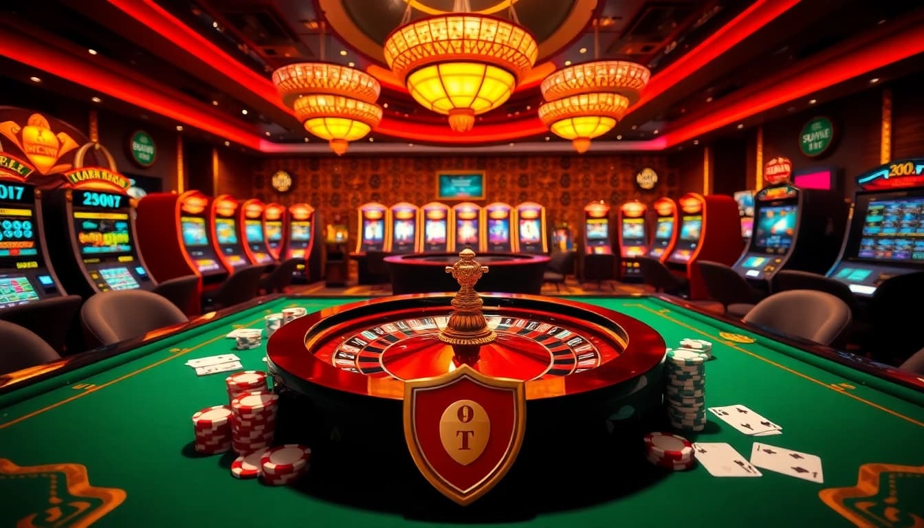 Experience the excitement of betting at 99WIN with vibrant casino games and secure play.