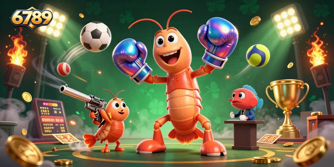 Experience thrilling wins and dynamic gameplay with 6789 at the casino, featuring vibrant game elements.