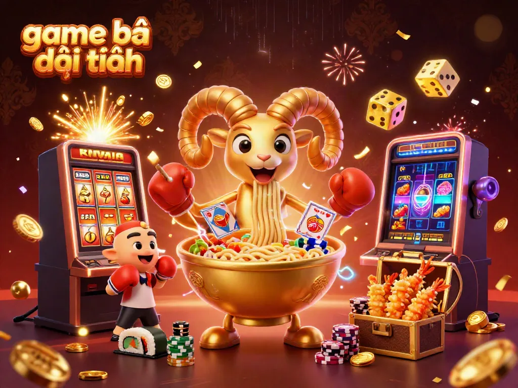 Engage with the vibrant scene of game bài đổi thưởng featuring dynamic characters and thrilling gaming elements.