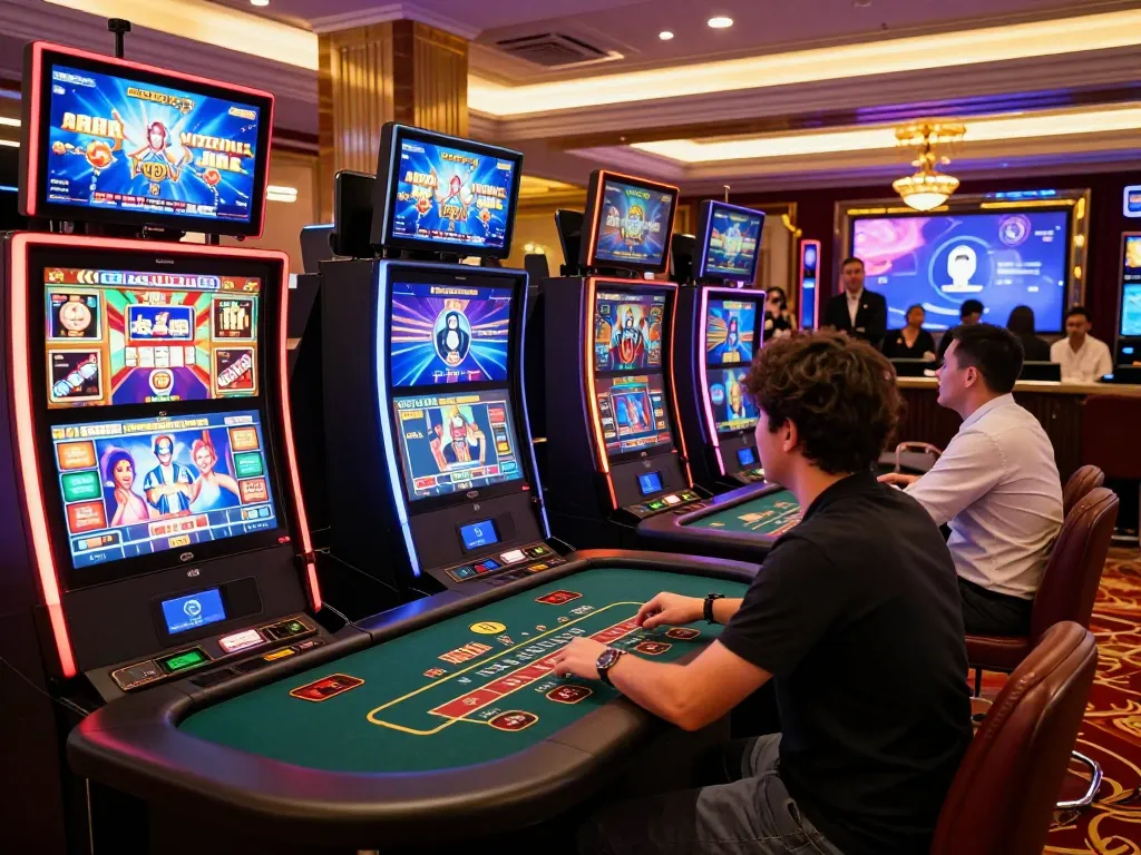 Discover the engaging experience of 789club, an online casino hub featuring exciting slot games and live dealers.