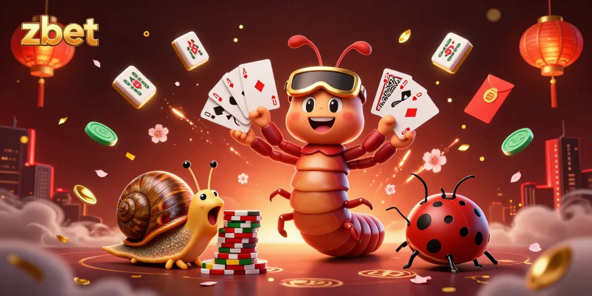 Engage with zbet's vibrant casino excitement featuring colorful dealer characters and dynamic game elements.