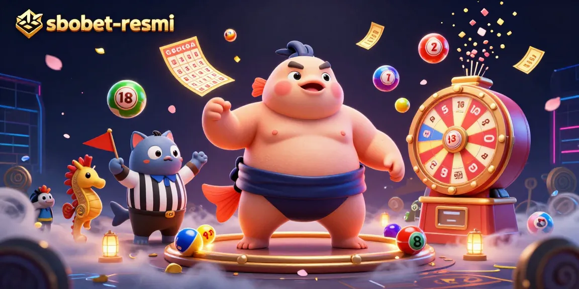 Engage with the sbobet-resmi platform for thrilling betting odds and a vibrant gambling experience.